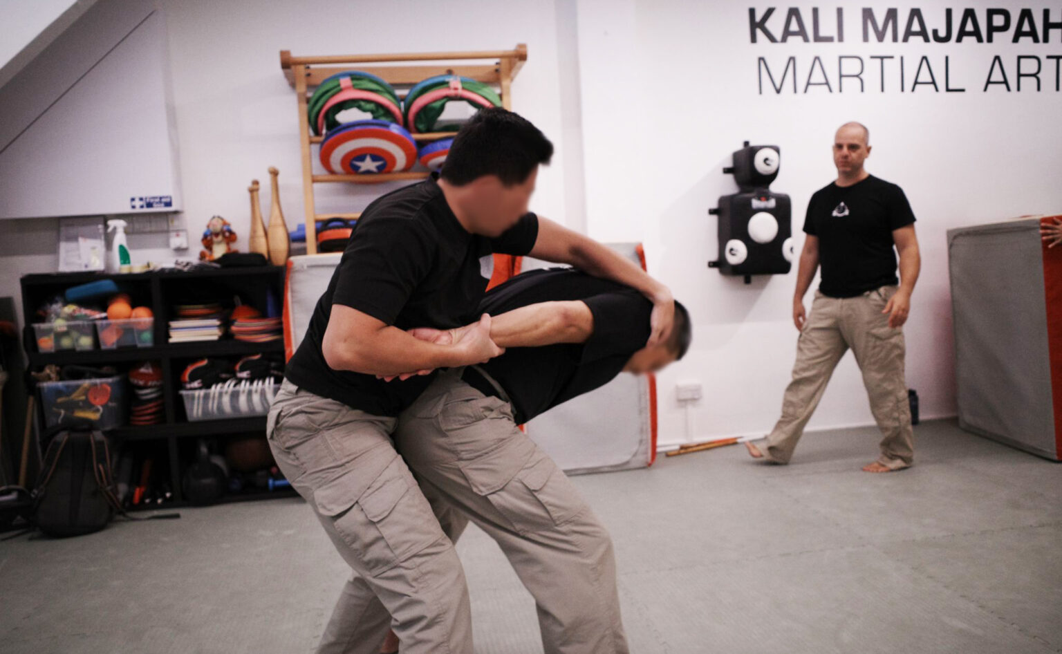Adults Martial Arts Academy Singapore Kali Majapahit